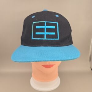 Emblem3 Adjustable Snapback Hat